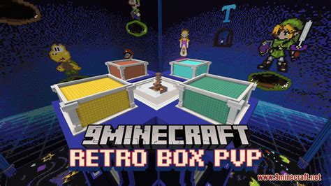 pvp steel box|boxpvp minecraft maps.